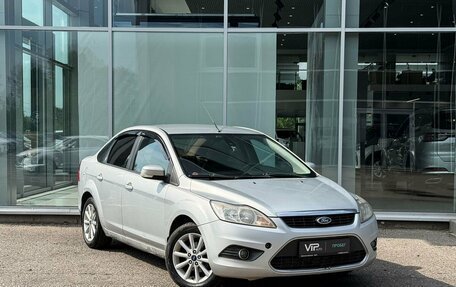 Ford Focus II рестайлинг, 2008 год, 435 000 рублей, 1 фотография