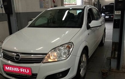 Opel Astra J, 2011 год, 660 000 рублей, 1 фотография
