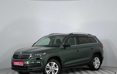 Skoda Kodiaq I, 2019 год, 3 055 000 рублей, 1 фотография
