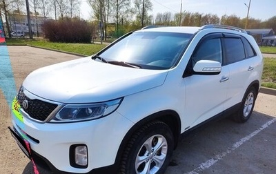 KIA Sorento II рестайлинг, 2013 год, 1 480 000 рублей, 1 фотография