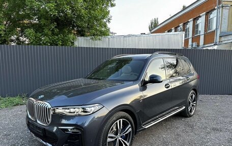 BMW X7, 2019 год, 7 200 000 рублей, 1 фотография