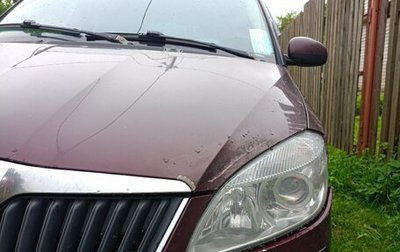 Skoda Roomster, 2012 год, 555 000 рублей, 1 фотография
