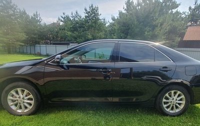 Toyota Camry, 2016 год, 1 700 000 рублей, 1 фотография