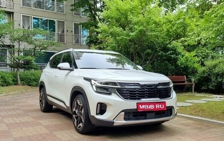 KIA Seltos I, 2024 год, 2 900 000 рублей, 1 фотография
