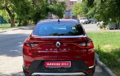 Renault Arkana I, 2020 год, 2 100 000 рублей, 1 фотография