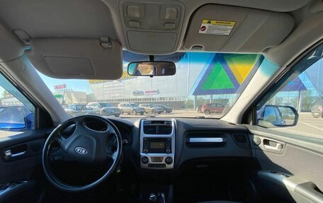 KIA Sportage II, 2009 год, 900 000 рублей, 1 фотография