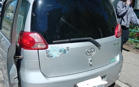 Toyota Porte II, 2004 год, 510 000 рублей, 1 фотография