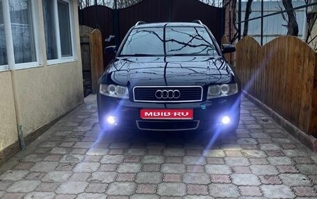 Audi A4, 2002 год, 690 000 рублей, 1 фотография