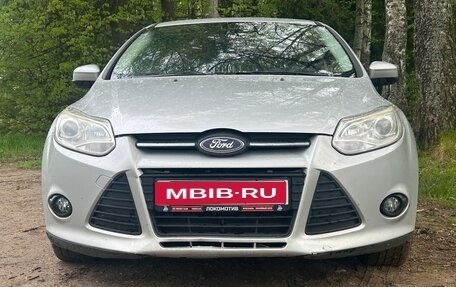 Ford Focus III, 2011 год, 620 000 рублей, 1 фотография