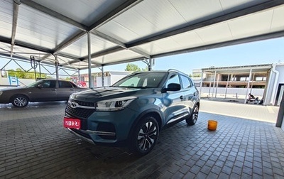 Chery Tiggo 4 I рестайлинг, 2021 год, 1 690 000 рублей, 1 фотография