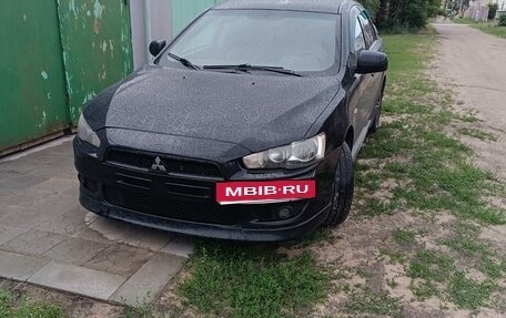 Mitsubishi Lancer IX, 2008 год, 950 000 рублей, 1 фотография