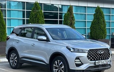 Chery Tiggo 7 Pro, 2023 год, 1 850 000 рублей, 1 фотография