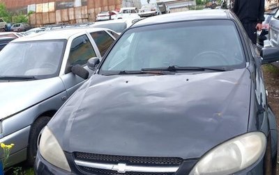 Chevrolet Lacetti, 2007 год, 323 000 рублей, 1 фотография