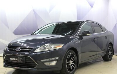 Ford Mondeo IV, 2012 год, 865 000 рублей, 1 фотография