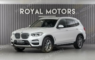 BMW X3, 2020 год, 3 947 000 рублей, 1 фотография