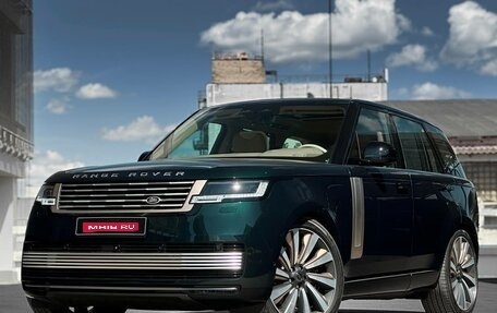 Land Rover Range Rover IV рестайлинг, 2025 год, 33 500 000 рублей, 1 фотография