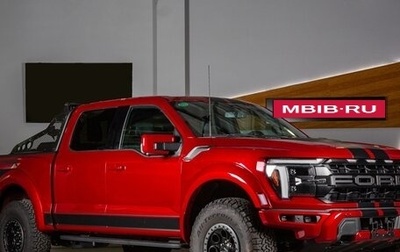 Ford F-150, 2024 год, 14 998 000 рублей, 1 фотография