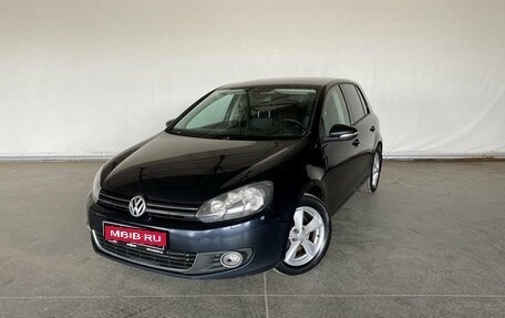 Volkswagen Golf VI, 2011 год, 650 000 рублей, 1 фотография