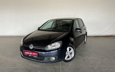 Volkswagen Golf VI, 2011 год, 650 000 рублей, 1 фотография