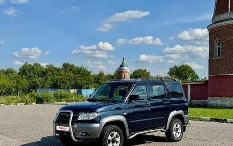 ЛуАЗ Patriot, 2006 год, 595 000 рублей, 3 фотография