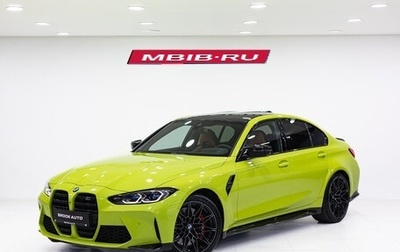 BMW M3, 2022 год, 9 990 000 рублей, 1 фотография