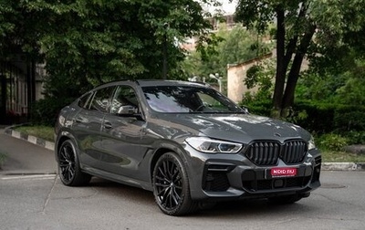 BMW X6, 2023 год, 10 800 000 рублей, 1 фотография