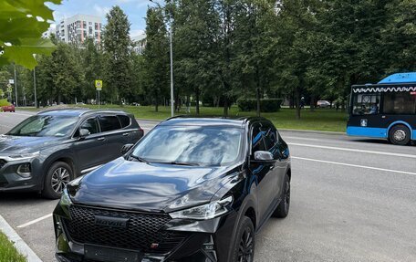 Haval F7 I, 2024 год, 2 600 000 рублей, 3 фотография