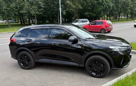 Haval F7 I, 2024 год, 2 600 000 рублей, 4 фотография