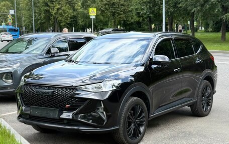 Haval F7 I, 2024 год, 2 600 000 рублей, 6 фотография