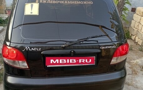 Daewoo Matiz I, 2011 год, 340 000 рублей, 23 фотография