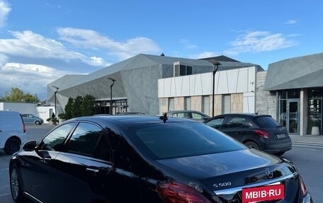 Mercedes-Benz S-Класс, 2014 год, 3 550 000 рублей, 7 фотография