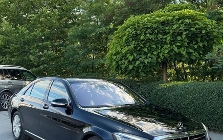Mercedes-Benz S-Класс, 2014 год, 3 550 000 рублей, 3 фотография