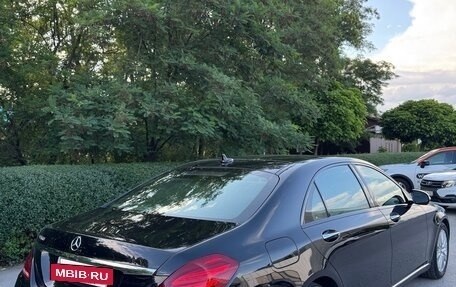 Mercedes-Benz S-Класс, 2014 год, 3 550 000 рублей, 6 фотография