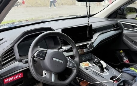 Haval F7 I, 2024 год, 2 600 000 рублей, 7 фотография