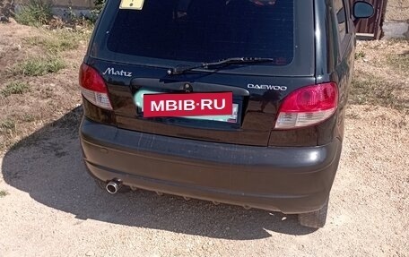 Daewoo Matiz I, 2011 год, 340 000 рублей, 14 фотография