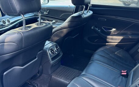 Mercedes-Benz S-Класс, 2014 год, 3 550 000 рублей, 16 фотография