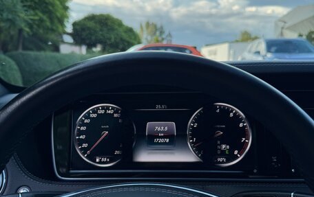 Mercedes-Benz S-Класс, 2014 год, 3 550 000 рублей, 13 фотография