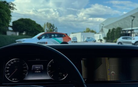 Mercedes-Benz S-Класс, 2014 год, 3 550 000 рублей, 14 фотография