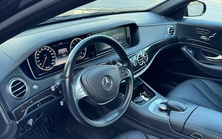 Mercedes-Benz S-Класс, 2014 год, 3 550 000 рублей, 12 фотография