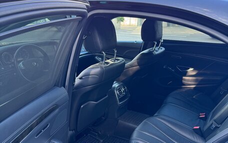 Mercedes-Benz S-Класс, 2014 год, 3 550 000 рублей, 15 фотография