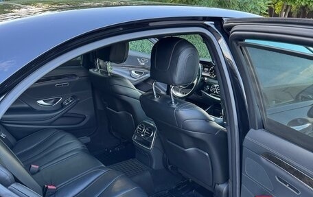 Mercedes-Benz S-Класс, 2014 год, 3 550 000 рублей, 17 фотография