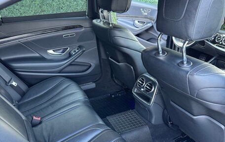 Mercedes-Benz S-Класс, 2014 год, 3 550 000 рублей, 18 фотография