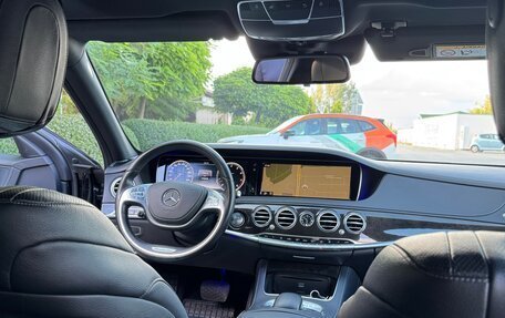 Mercedes-Benz S-Класс, 2014 год, 3 550 000 рублей, 19 фотография