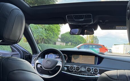 Mercedes-Benz S-Класс, 2014 год, 3 550 000 рублей, 20 фотография