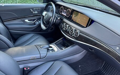 Mercedes-Benz S-Класс, 2014 год, 3 550 000 рублей, 23 фотография
