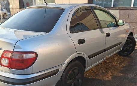 Nissan Almera, 2001 год, 200 000 рублей, 4 фотография