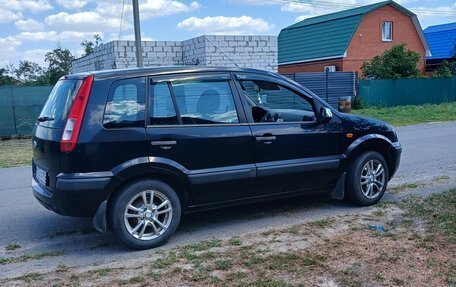 Ford Fusion I, 2008 год, 495 000 рублей, 9 фотография