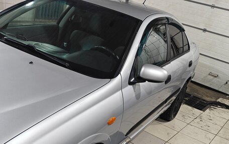 Nissan Almera, 2001 год, 200 000 рублей, 8 фотография
