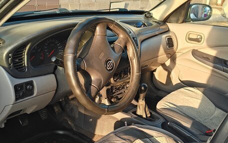 Nissan Almera, 2001 год, 200 000 рублей, 6 фотография