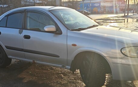 Nissan Almera, 2001 год, 200 000 рублей, 11 фотография